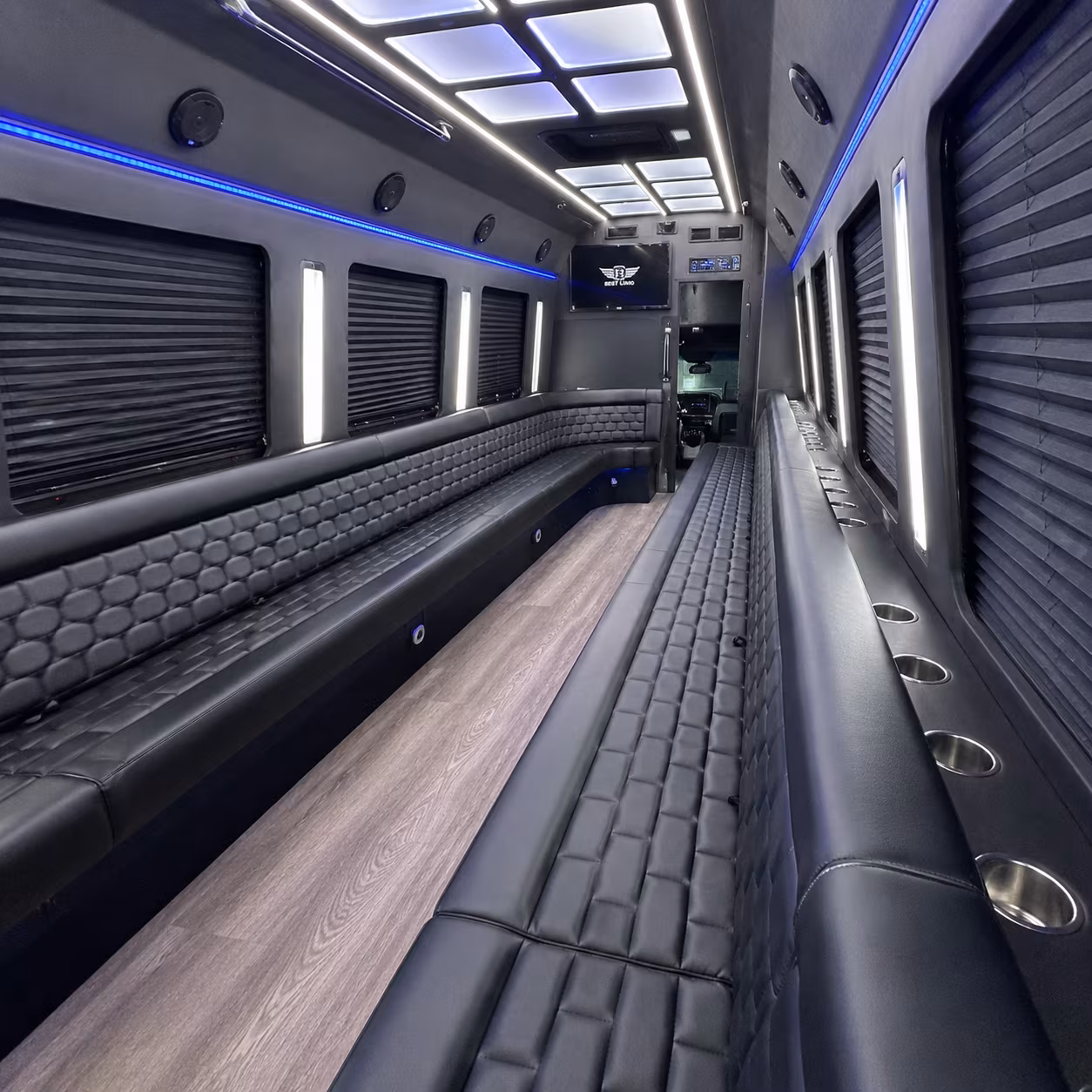 Arlington Sporting Event Transportation