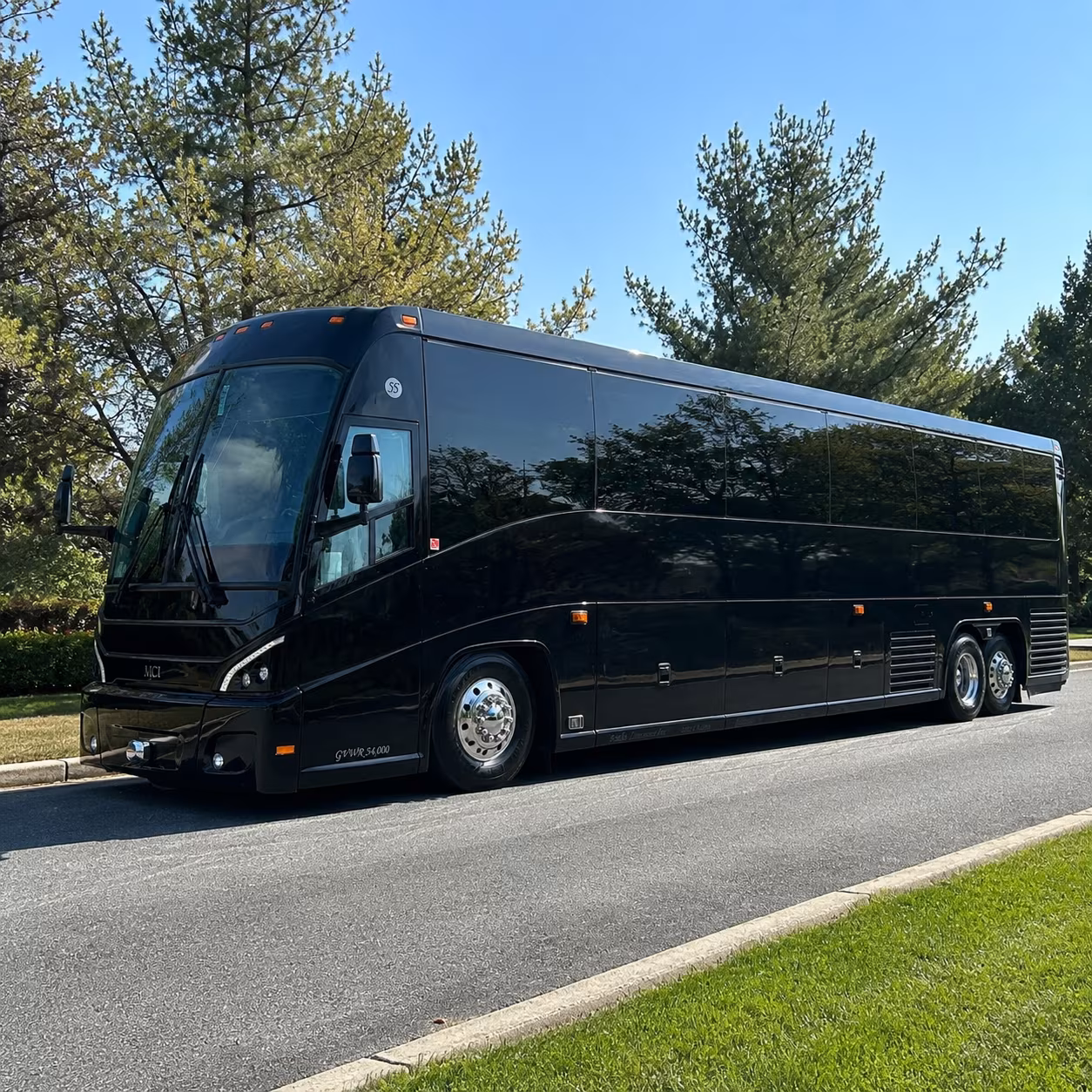 Arlington Wedding Transportation & Shuttle Service